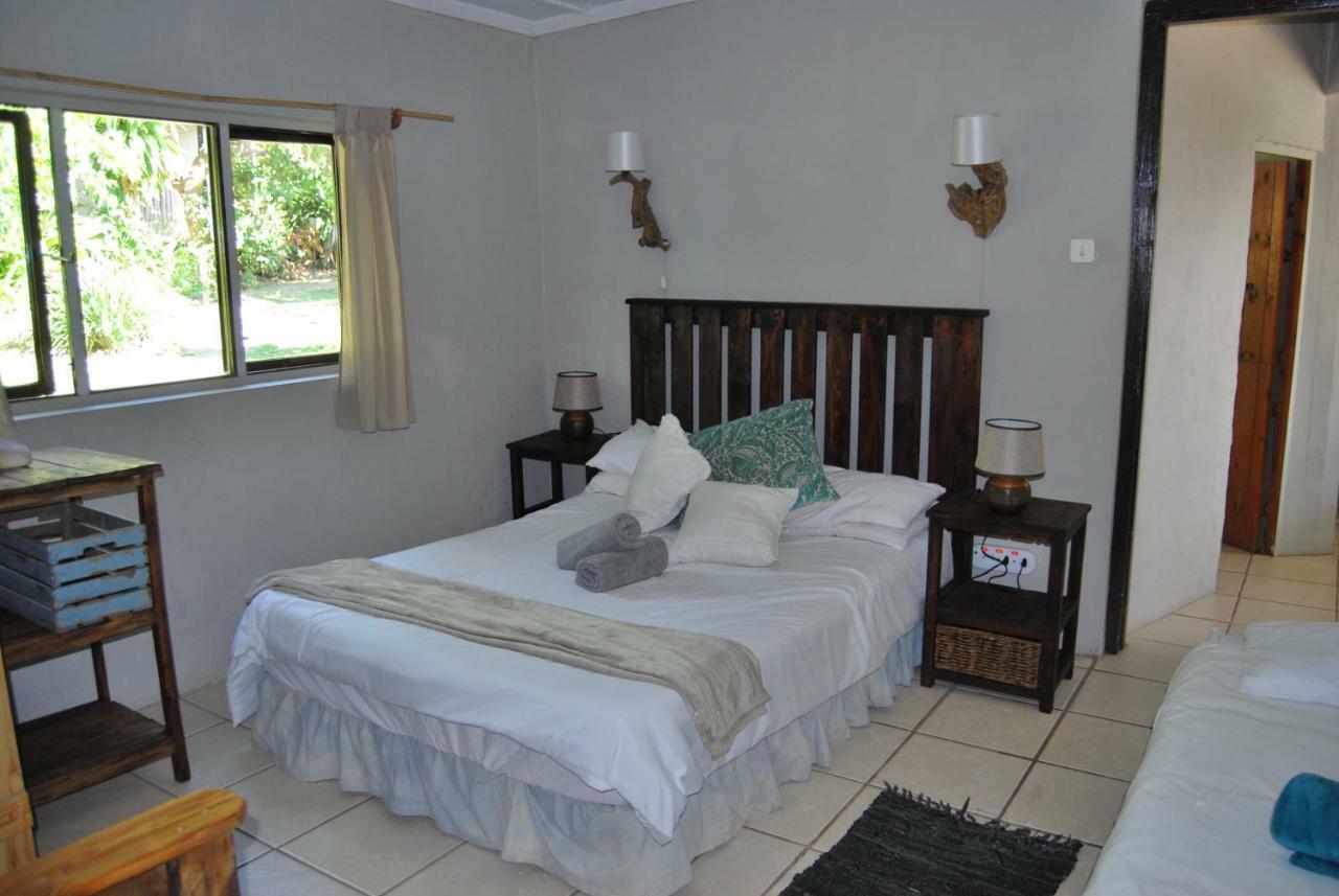 Ikaya Accommodation Psj Port Saint John's Экстерьер фото